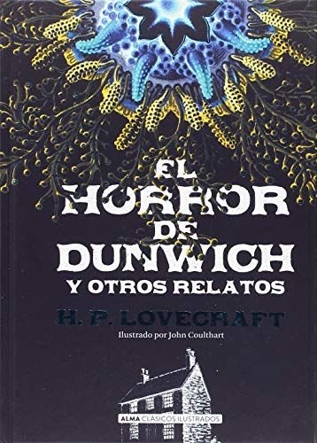 Portada de El horror de Dunwich
